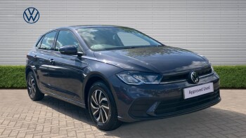 Volkswagen Polo 1.0 TSI Life 5dr Petrol Hatchback